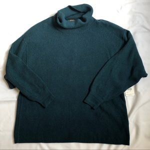 NWT Free People Softly Structured Tunic Sweater